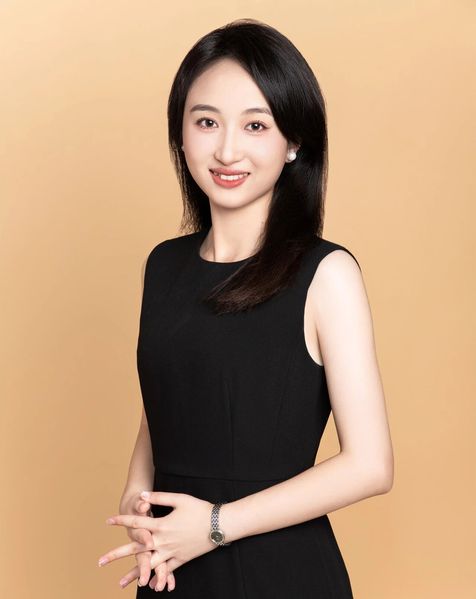 最美风采，是她！