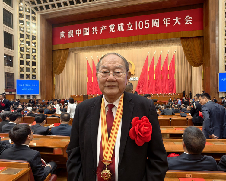全国优秀共产党员
